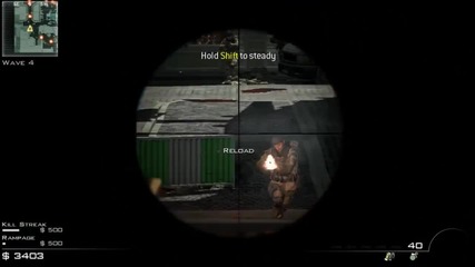 Quick Scope By Blu3icegaming1