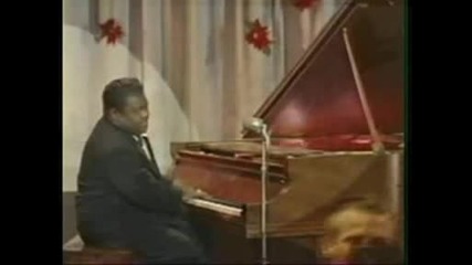 Blueberry Hill - Fats Domino