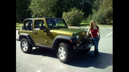 jeep offroad