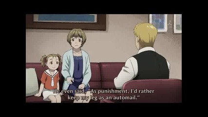[ Eng sub ] Full metal Alchemist Brotherhood - 64