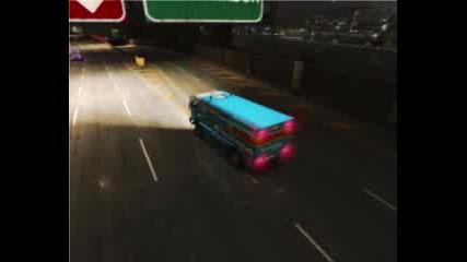 Need For Speed Underground 2 Car mod Камаз-мастер 4911