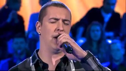 Amar Gile - Pusti me - (live) - 09.12.2013