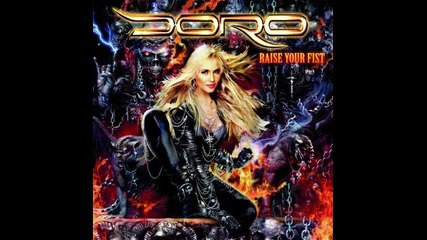 Doro-04. It Still Hurts ( Doro- Raise Your Fist-2012)