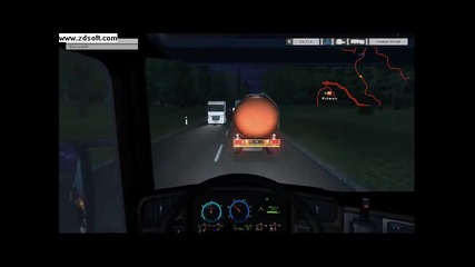 Euro truck simulator