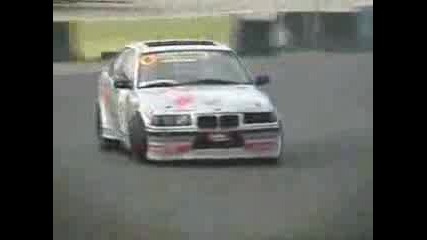 Bmw M3 Drifting