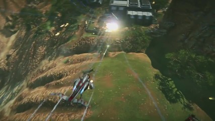 E3 2014: Planetside 2 - Coming To Playstation 4 Trailer