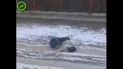аз нося на пиене
