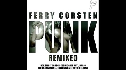 Ferry Corsten - Punk (sidney Samson Remix) 