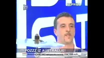 Nihad Alibegovic Uzivo - Idi ko ti brani 