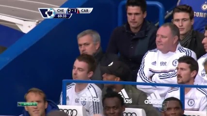 Chelsea - Cardiff City 4-1 (2)