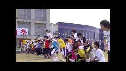 Samurai High School Еп. 02, 3/4