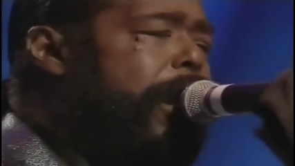 Barry White & Pavarotti - You're The First, The Last My Everything