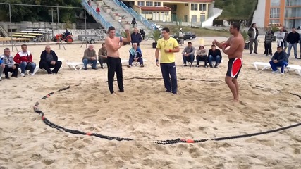 Varna-borba 3 = Final