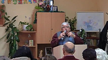 Рождество Христово - Актуално ли е и днес - Пастор Фахри Тахиров