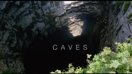 Пещерата на Лястовиците - Meксико 