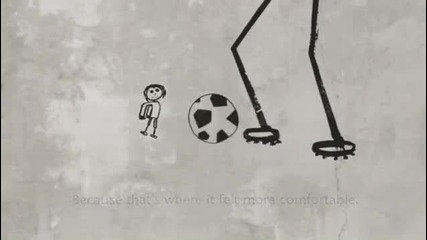 impossible is nothing messi 