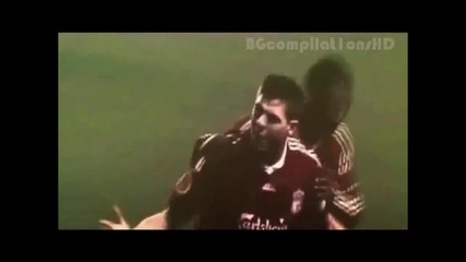 Steven Gerrard 2011 Tribute for lfc bul