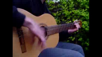 Spanish Guitar - Rumba Flamenca