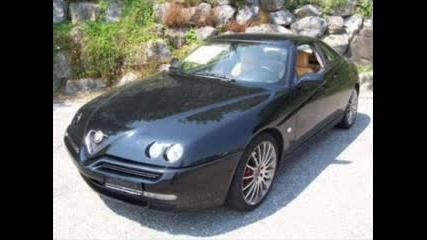 Alfa Romeo - Някой Модели На Марката