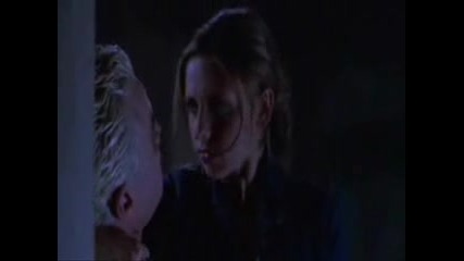 Buffy And Spike