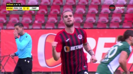 Ключовите отигравания на Антонио Вутов с екипа на Локо София