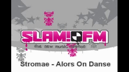 Stromae - Alors On Danse