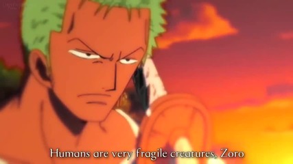 One Piece Asmv: I Will Rise Roronoa Zoro Tribute