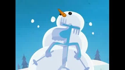 Happy Tree Friends - Ski Kringle
