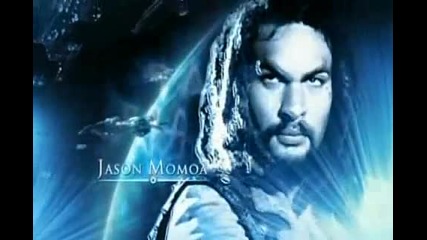Stargate Atlantis интро на 4 сезон