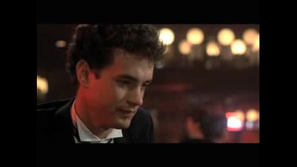 Tom Hanks is James Bond