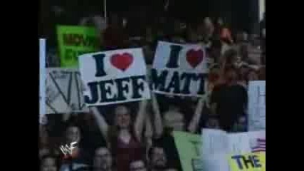 Wwe - Jeff Hardy - What Hurts The Most
