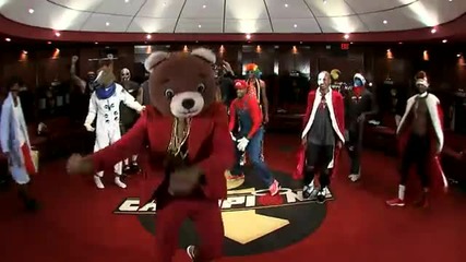 Harlem shake miami heat edition!