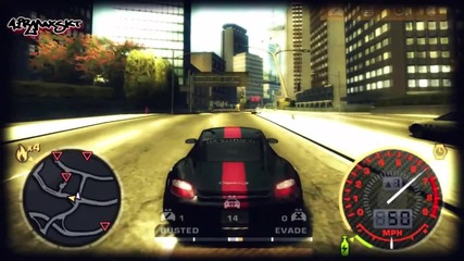 Need For Speed: Most Wanted - All In One ( H D ) 