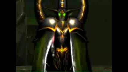 Nihilum Vs. Illidan Stormrage Part 2/3