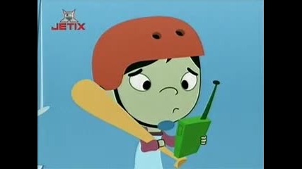 Kid vs Kat ep01