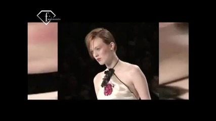 fashiontv Ftv.com - Models Karen Elson Fem Ah 2001 2002 