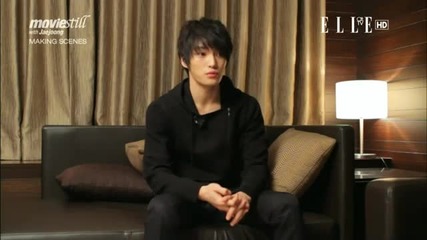 Elle Movie (hd)_ Jaejoong (killer J) 2/2