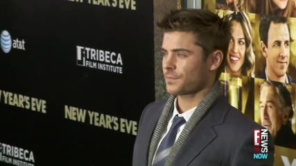 Zac Efron's New Ink