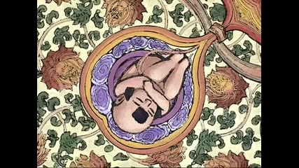 The Twelve Kingdoms Hq (12 - те кралства) Episode 14 (eng Dub + eng subs) 