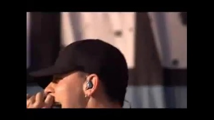 Linkin Park - Papercut (rock am ring 2004) 