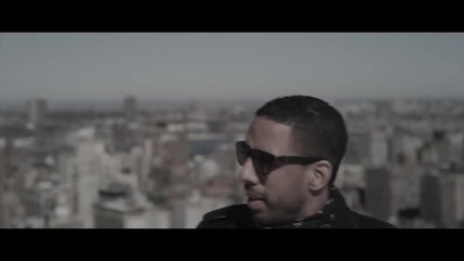 Ryan Leslie - The Black Flag
