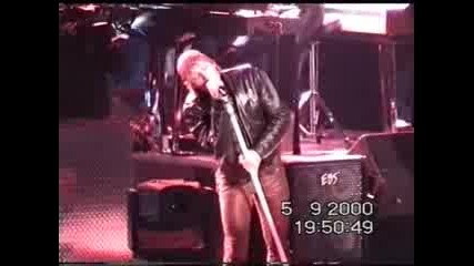 Bon Jovi - Bed Of Roses 