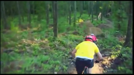 If Only Every Mountain Biking Video Was Shot Like This - Afrojacks.flv