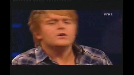 Hallelujah (shrek Song) 