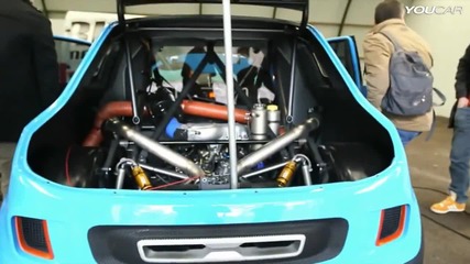 Renault Twin Run - Insane Test Drive