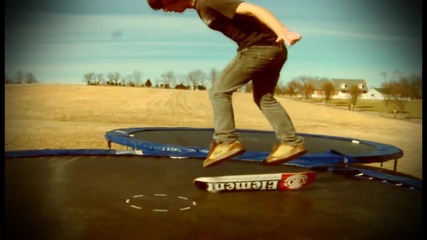 10 най - добри скейтборд трика на трамплин някога !! 