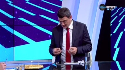 Какво се падна от новогодишната баница за всички в Англия?