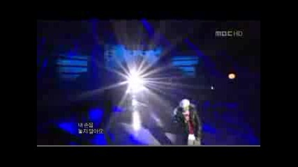 Big Bang ft Park Bom - Forever With You(live)