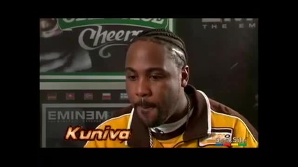 D12 - Студийно Интервю part 1 