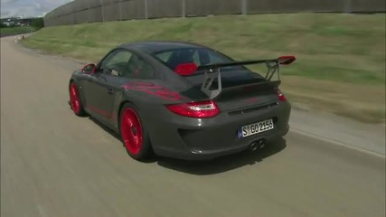 2010 Porsche 911 Gt3 Rs (HQ)